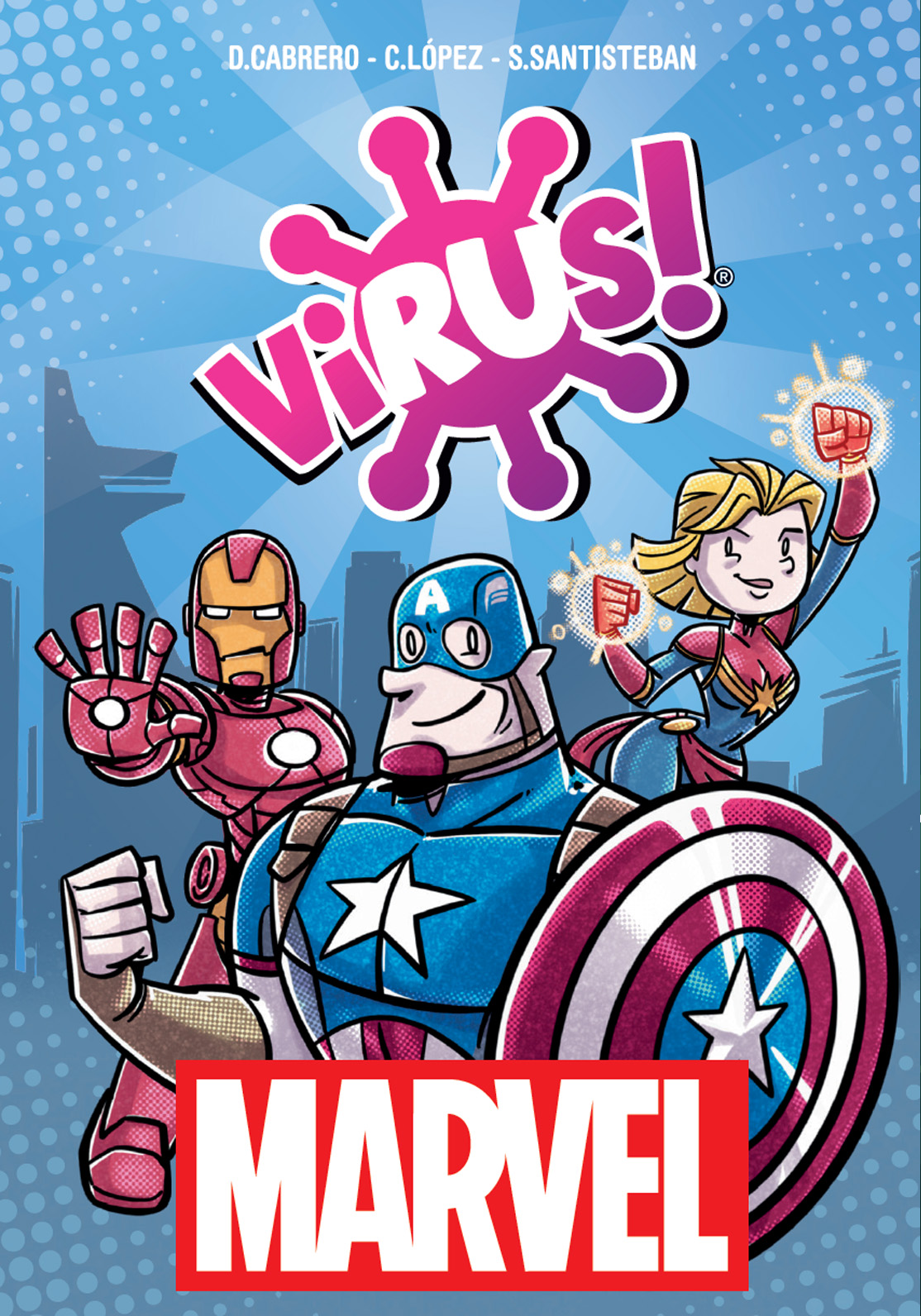 Virus MARVEL